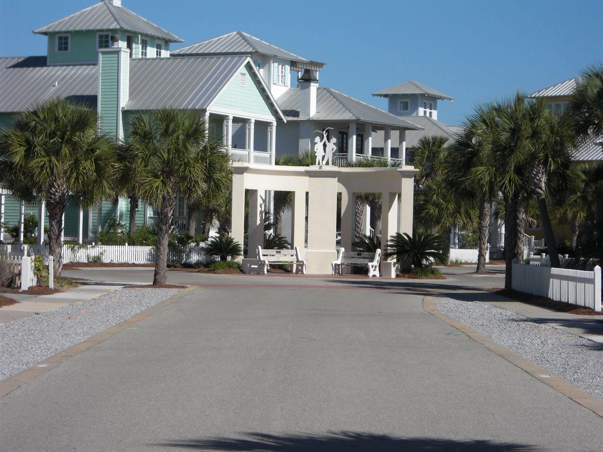 Carillon Beach Resort Inn Rosemary Beach Exterior foto